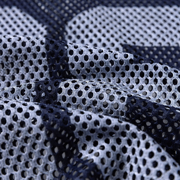 Athletic Mesh Cropped Football Jersey Number 08