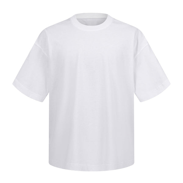 Premium Cotton Basic Comfortable Everyday Tee