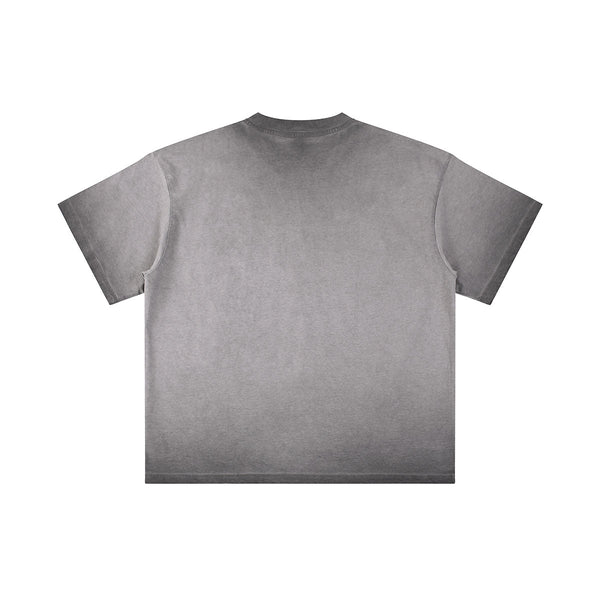 Vintage Washed Boxy Fit Tee