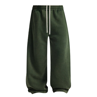Vintage Heavyweight Relaxed Fit Cuffed Joggers Drawstring