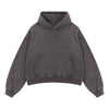 Oversized Comfort Fit Kangaroo Pocket Hoodie