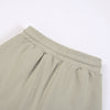 Solid Color A-Line Mini Skirt