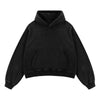 Oversized Comfort Fit Kangaroo Pocket Hoodie