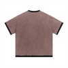 Batik Vintage Washed Ringer Tee 250gsm