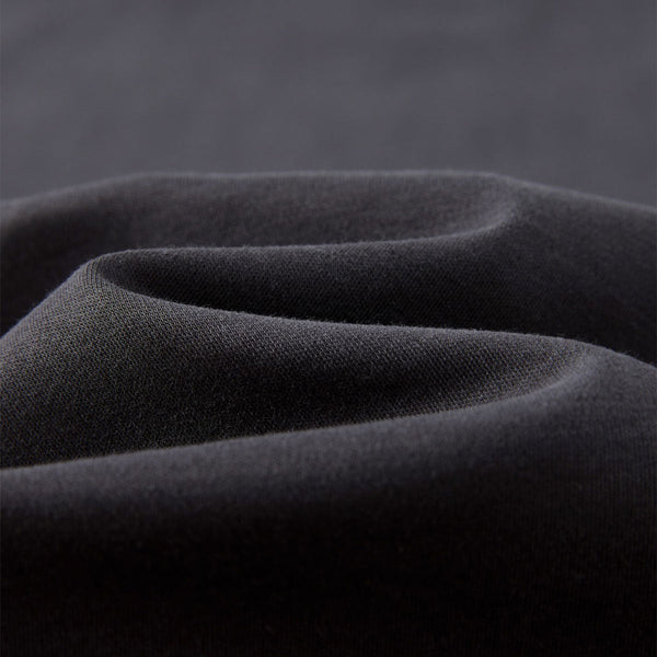 Contrast Stitch Sporty Raglan Sleeve Tee