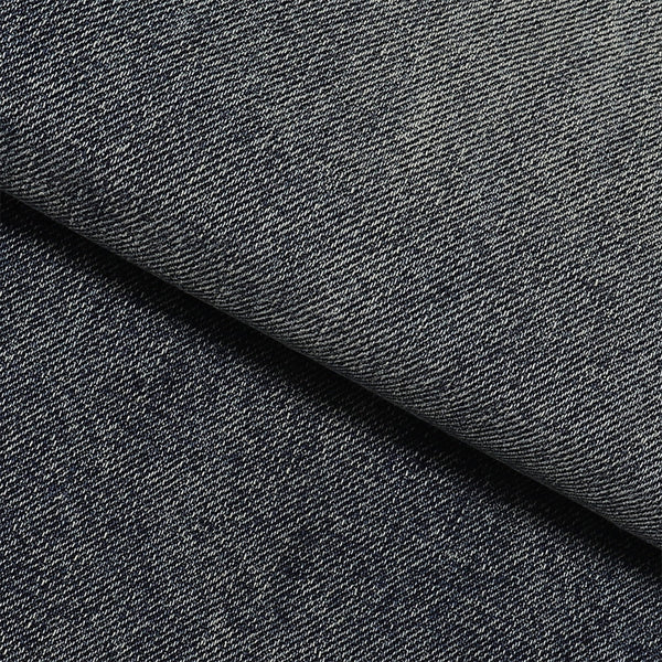 Vintage Washed Distressed Light Blue Wide Jeans
