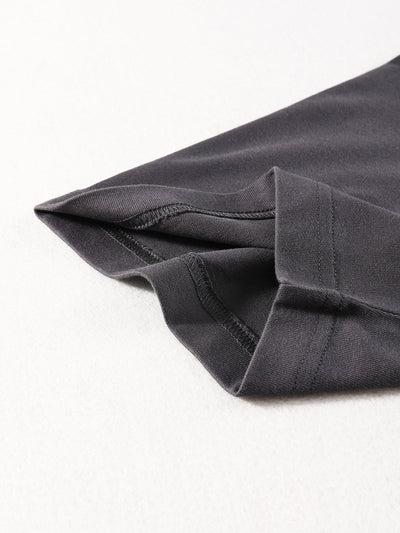 Ultra Soft Breathable Relaxed Fit Cotton T-Shirt