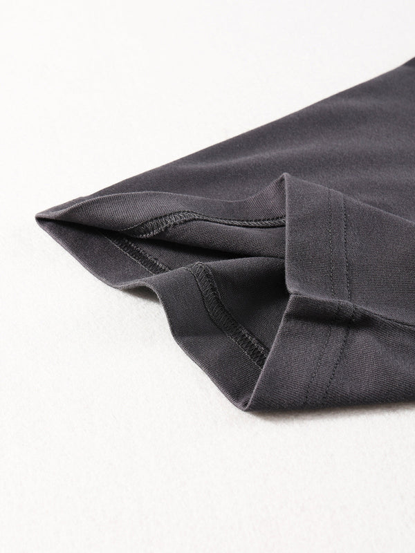 Ultra Soft Breathable Relaxed Fit Cotton T-Shirt