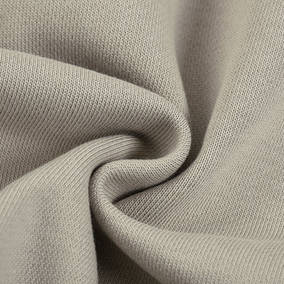Solid Color A-Line Mini Skirt