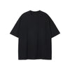 Luxury Cotton Slouchy Comfortable Oversized Basic Tee
