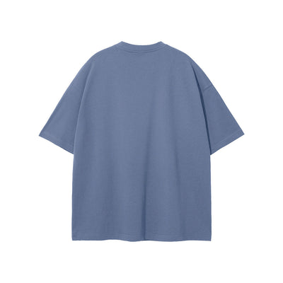Ultra Soft Breathable Relaxed Fit Cotton T-Shirt
