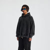 Oversized Comfort Fit Kangaroo Pocket Hoodie