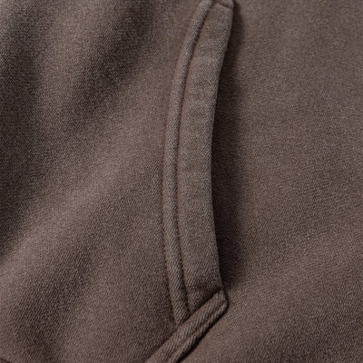 Soft Fleece Zip Up Hoodie Front Pockets