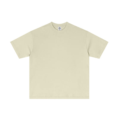 Summer Thin Short Sleeves Top 180gsm