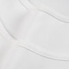 Women's Solid-Color Boat-Neck Cotton T-Shirt 6.3oz