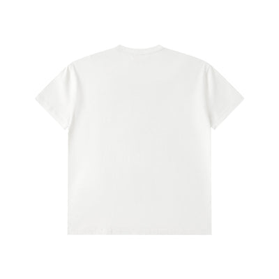 Lyocell Athletic Tee Paneled Design Clean Fit Soft Touch