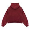 Oversized Comfort Fit Kangaroo Pocket Hoodie
