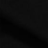Slim Fit Solid Black Flared Denim Pants