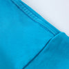 Boxy Raw Edge Washed Loose Short Sleeve Tee