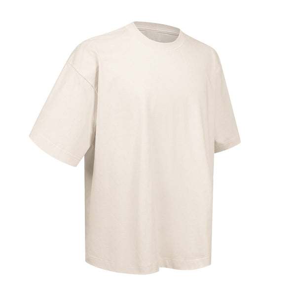Premium Cotton Basic Comfortable Everyday Tee