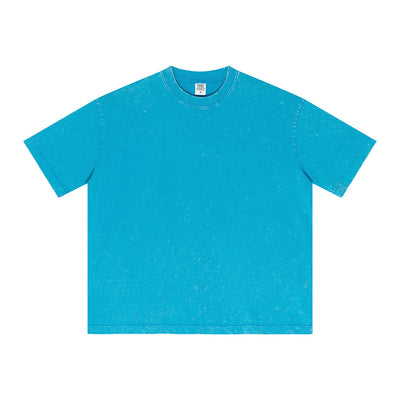 Stone Wash Vintage Baggy Tee 285gsm