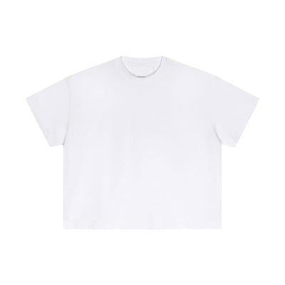 Heavyweight Cropped Boxy Fit Tee