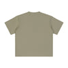 Boxy Crew Neck T-Shirt