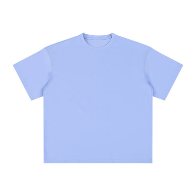 Boxy Crew Neck T-Shirt