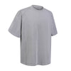 Deconstructed Oversized Tee Decorative Seam Detailing