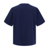 Classic Relaxed Fit Soft Cotton Crew Neck Everyday Tee