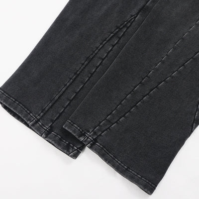 Side Detail Waisted Relaxed Fit Sweatpants