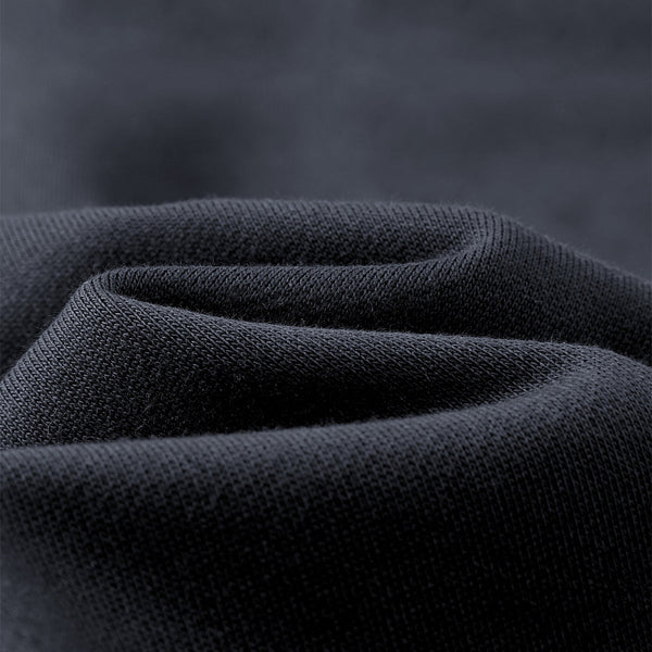 Minimalist Wide-Leg Elastic Waist Pants