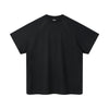 Color Block Oversized Sporty Raglan T-Shirt