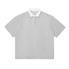 Minimalist Everyday Soft Knit Casual Tee