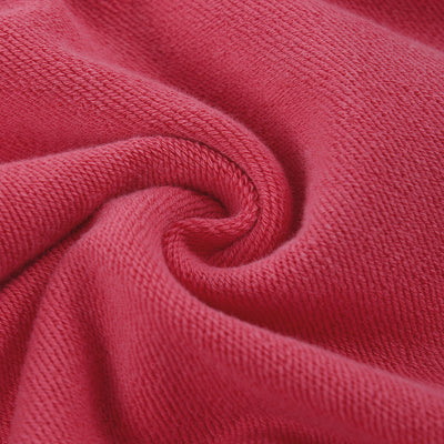 Sweatpants Washed Wide-Leg Vintage Streetwear Joggers