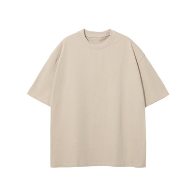 Ultra Soft Breathable Relaxed Fit Cotton T-Shirt