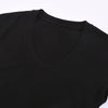 Classic Scoop-Neck Ribbed Sleeveless Top 7.5oz