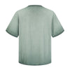 Reverse Dyed Relaxed Cotton Vintage Washed T-Shirt