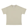 Solid Color Heavyweight Cotton Tee 305gsm