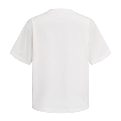 Ultra Soft Relaxed Fit Minimalist Unisex Cotton Tee