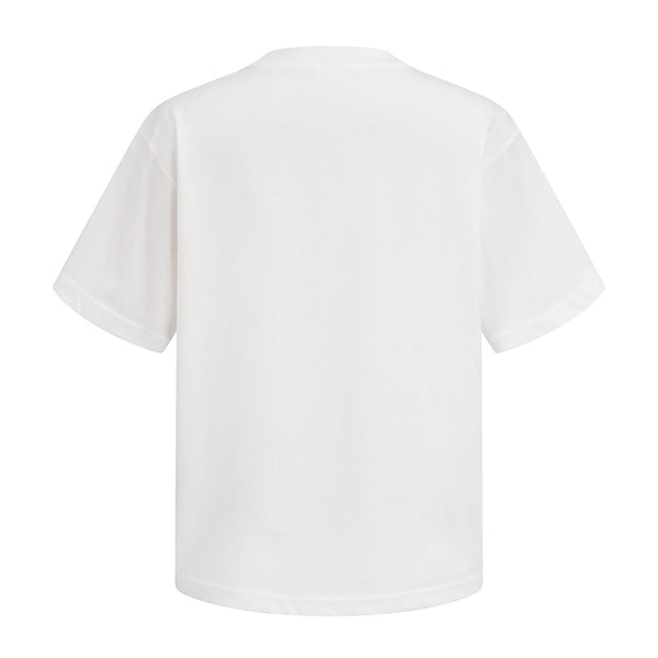 Ultra Soft Relaxed Fit Minimalist Unisex Cotton Tee
