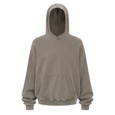 Cozy Soft Classic Kangaroo Pocket Hoodie