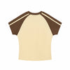 Women’s Color Block Raglan Tee