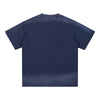 Vintage Wash Baggy Gradient Cotton Tee 260gsm