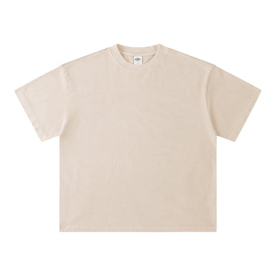 Batik Vintage Washed Cotton Tee 275gsm