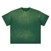 Distressed Premium Relaxed Fit Oversized T-Shirt