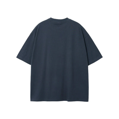 Ultra Soft Breathable Relaxed Fit Cotton T-Shirt
