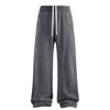 Sweatpants Washed Wide-Leg Vintage Streetwear Joggers