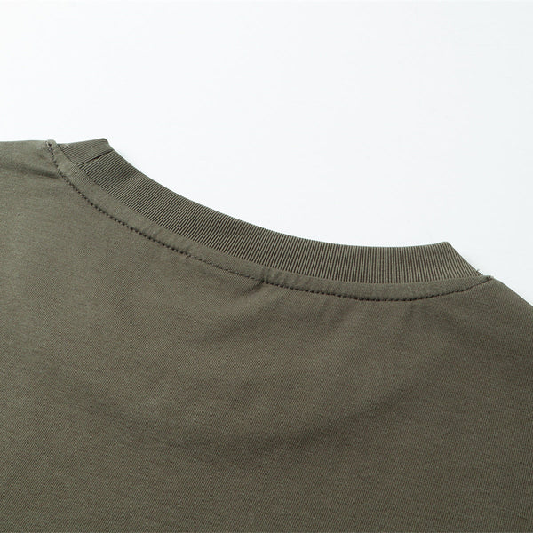 Sports Compression High-Elastic HeiQ Cooling Tee