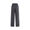 Heavy Wash Cotton Double Waistband Sweatpants